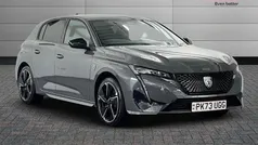 Used 2025 Peugeot e-308 GTi Hatchback | £18,856 (Fair price)