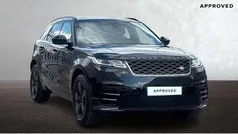 Black Used 2019 Land Rover Range Rover Velar R-Dynamic SUV | £21,295 (Fair price)