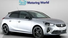 Used 2022 Vauxhall Corsa Edition Hatchback | £14,100 (Fair price)