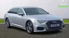 Used 2021 Audi A6 S-Line Estate | £24,999 (Super price)