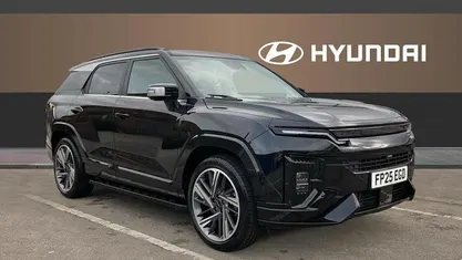 Used 2025 Ssangyong (KGM) Actyon Estate | £28,825 (Good price)