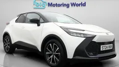 Used 2024 Toyota C-HR Design SUV | £24,500 (Fair price)