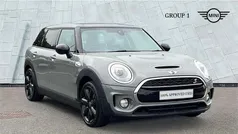 Grey Used 2017 Mini Cooper Clubman Chili Estate | £12,475 (Fair price)