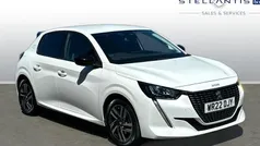 Used 2022 Peugeot 208 Allure Premium Hatchback | £15,382 (Fair price)