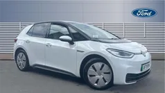 White Used 2021 VW ID.3 Pro Performance Hatchback | £14,592 (Fair price)