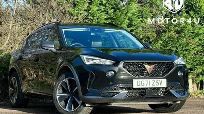 Used Cupra Formentor 204 HP (150 kW) 2024 SUV
