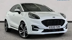 Used 2020 Ford Puma Gen-E ST-Line X Hatchback | £13,634 (Fair price)