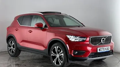 Used Volvo XC40 Inscription 197 HP (144 kW) 2020 SUV