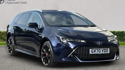 Used Toyota Corolla Sport 184 HP (135 kW) 2022 Estate