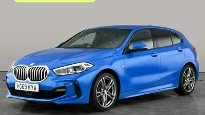 Używany BMW 118 M Sport 140 KM (102 kW) 2020 Hatchback