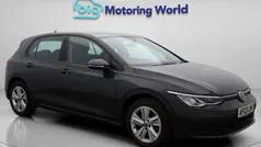 Used 2024 VW Golf VIII Life Hatchback | £17,300 (Good price)