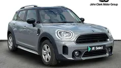Grey Used 2020 Mini Cooper Countryman Classic SUV | £15,000 (Good price)