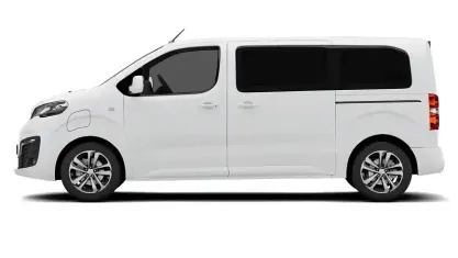 Used Peugeot Traveller Allure 177 HP (130 kW) 2022 MPV
