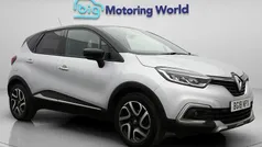 Used 2018 Renault Captur Dynamique SUV | £8,000 (Fair price)