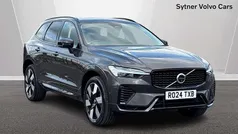 Black Used 2024 Volvo XC60 Plus SUV | £37,500 (Fair price)
