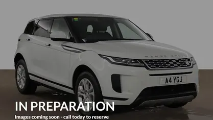 Used 2023 Land Rover Range Rover evoque S Hatchback | £21,280 (Super price)