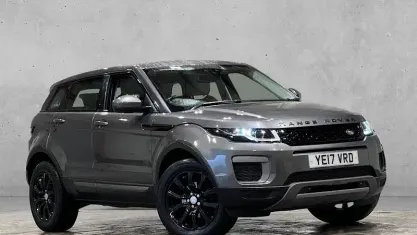Gebraucht Land Rover Range Rover evoque SE 150 PS (110 kW) 2018 Kleinwagen