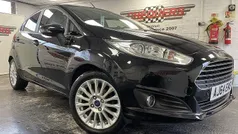 Used 2017 Ford Fiesta Titanium Hatchback | £5,900 (Super price)