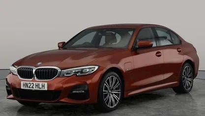 Used BMW 330e M Sport 292 HP (214 kW) 2022 Sedan