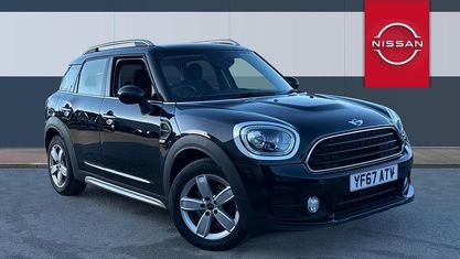 Używany Mini Cooper D 150 KM (110 kW) 2017 Hatchback