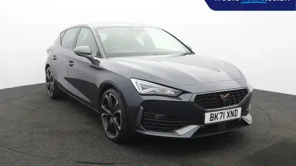 Used Cupra Leon VZ2 245 HP (180 kW) 2023 Hatchback