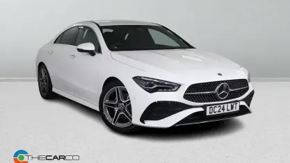Used Mercedes CLA180 Executive 136 HP (100 kW) 2025 Sedan