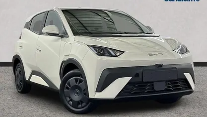 Used 2025 BYD Dolphin Surf Comfort Hatchback | £17,900 (Fair price)