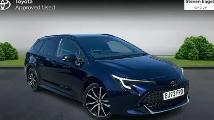 Used Toyota Corolla Sport 140 HP (102 kW) 2026 Estate