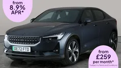Blue Used 2022 Polestar 2 Pilot Hatchback | £17,955 (Fair price)