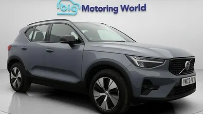Used 2023 Volvo XC40 Plus SUV | £22,000 (Fair price)