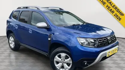 Usado Dacia Duster Comfort 101 HP (74 kW) 2020 SUV