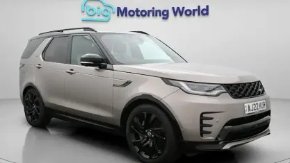 Used Land Rover Discovery HSE Dynamic 300 HP (220 kW) 2022 Bronze SUV