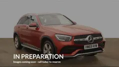 Used 2022 Mercedes GLC300 AMG Line Premium Plus Estate | £25,755 (Good price)