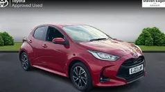 Used 2025 Toyota Yaris Hybrid Design Hatchback | £18,287 (Good price)