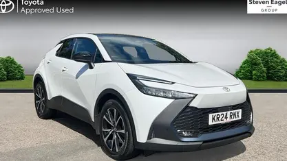Used Toyota C-HR Design 223 HP (164 kW) 2025 SUV