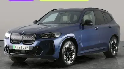 Used BMW iX3 M Sport 210 kW (286 HP) 2024 SUV