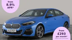 Used 2024 BMW 218 M Sport Coupe | £20,792 (Fair price)