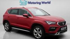 Used 2025 Seat Ateca Xperience SUV | £18,500 (Super price)