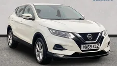 Used 2020 Nissan Qashqai Acenta Premium SUV | £10,528 (Super price)