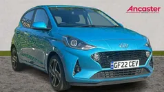 Used 2022 Hyundai i10 Premium Hatchback | £12,299 (Fair price)