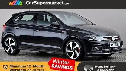 Used 2021 VW Polo GTI Hatchback | £17,976 (Fair price)