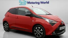 Red Used 2019 Toyota Aygo Trend Hatchback | £7,800 (Fair price)
