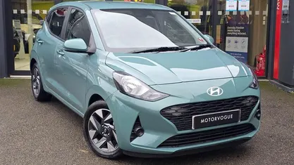 Used Hyundai i10 Advanced 64 HP (47 kW) 2025 Hatchback