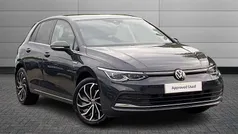 Grey Used 2023 VW Golf VIII Edition Hatchback | £22,895 (Fair price)