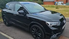Black Used 2022 Audi Q3 Black Edition SUV | £29,995 (Fair price)
