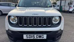 Used 2017 Jeep Renegade Sport SUV | £5,250 (Good price)