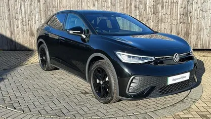 New 2025 VW ID.4 Black Edition SUV | £34,999 (Fair price)