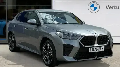 Used BMW X2 M Sport 170 HP (125 kW) 2026 Grey SUV