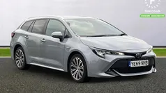 Used 2022 Toyota Corolla Design Estate | £15,899 (Fair price)