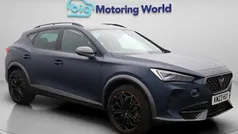 Used 2023 Cupra Formentor VZ3 SUV | £31,000 (Fair price)